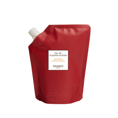 HERMÈS-Eau de rhubarbe écarlate - Body and hair shower gel