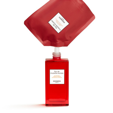 HERMÈS-Eau de rhubarbe écarlate - Body and hair shower gel