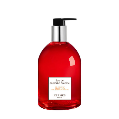 HERMÈS Eau de rhubarbe écarlate - Schäumendes Hand- und HERMÈS Eau de rhubarbe écarlate - Schäumendes Hand- und