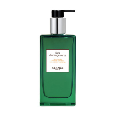 HERMÈS-Eau d'Orange Verte - Body and hair shower gel