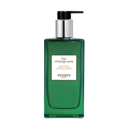 HERMÈS-Eau d'Orange Verte - Body and hair shower gel