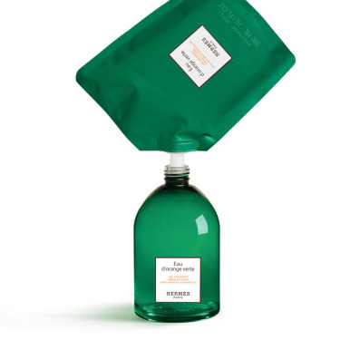 HERMÈS-Eau d'Orange Verte - Hand and body foaming gel refill