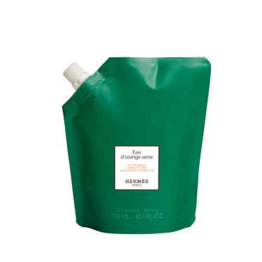 HERMÈS-Eau d'Orange Verte - Hand and body foaming gel refill