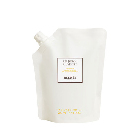 HERMÈS Un Jardin à Cythère - Recharge gel douche corps et