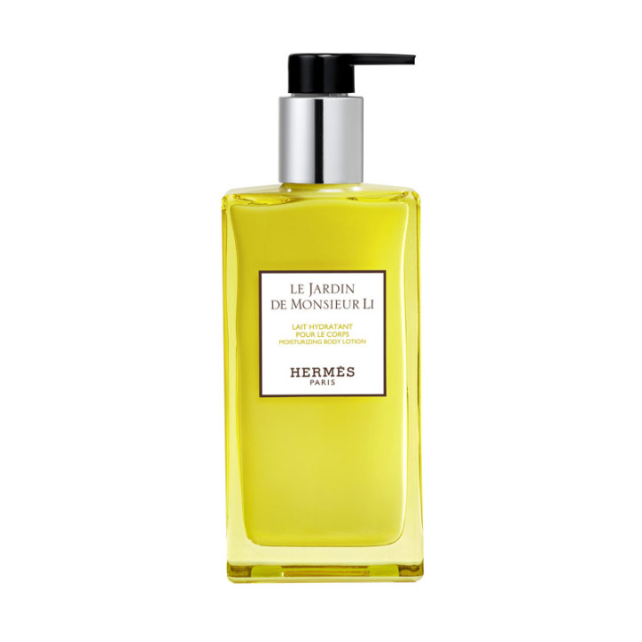 HERMÈS Der Garten von Monsieur Li - Feuchtigkeitsspendende