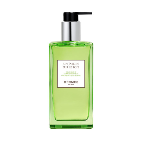 HERMÈS Ein Garten auf dem Dach - Duschgel für Körper und Haare HERMÈS Ein Garten auf dem Dach - Duschgel für Körper und Haare
