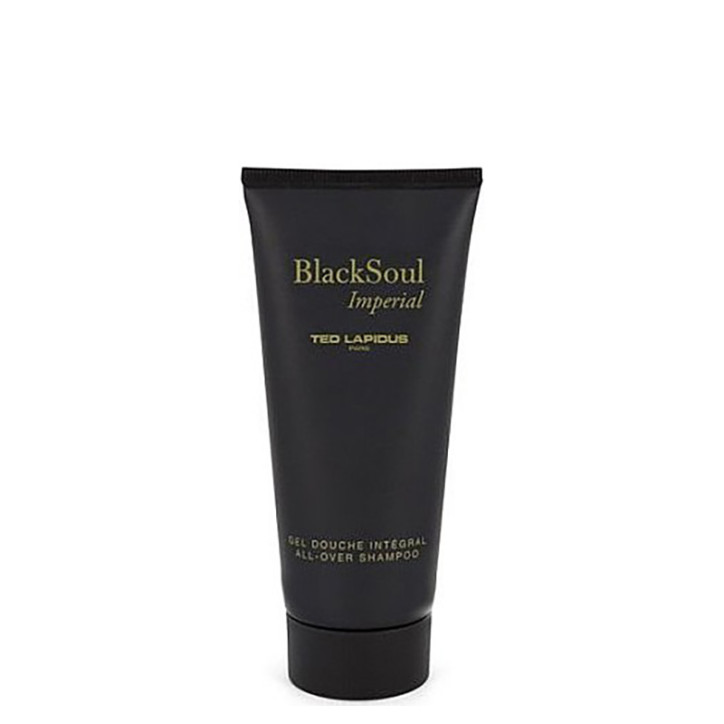 TED LAPIDUS Black Soul Imperial - Duschgel 3355992005920