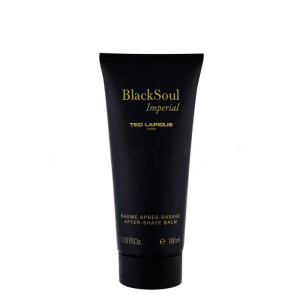 TED LAPIDUS Black Soul Imperial - Aftershave-Balsam