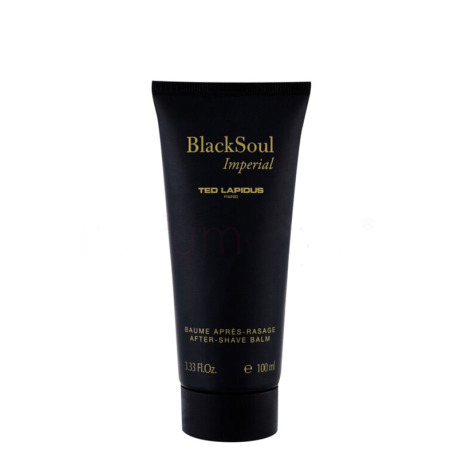 TED LAPIDUS-Black Soul Imperial - Baume Après-Rasage