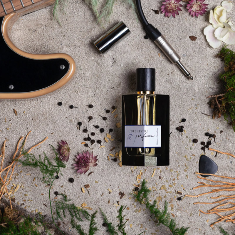 L'Orchestre Parfum Vétiver Overdrive - Eau de