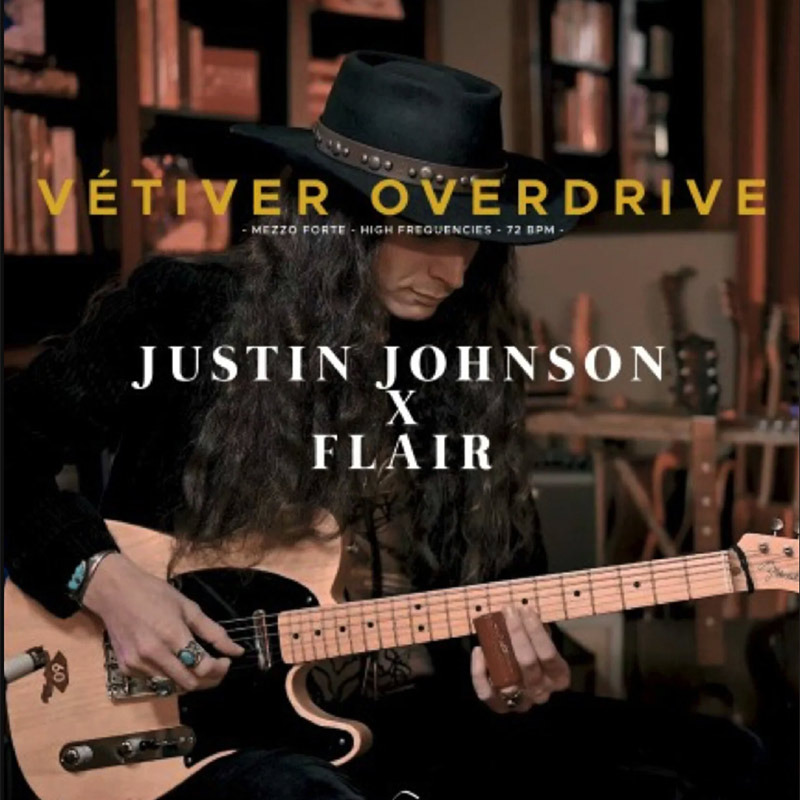 L'Orchestre Parfum Vétiver Overdrive - Eau de
