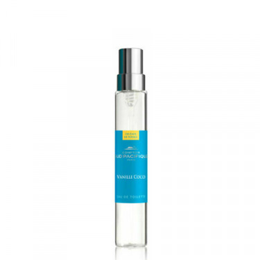 COMPTOIR SUD PACIFIQUE Vanilla Coconut - Mini Travel and Purse