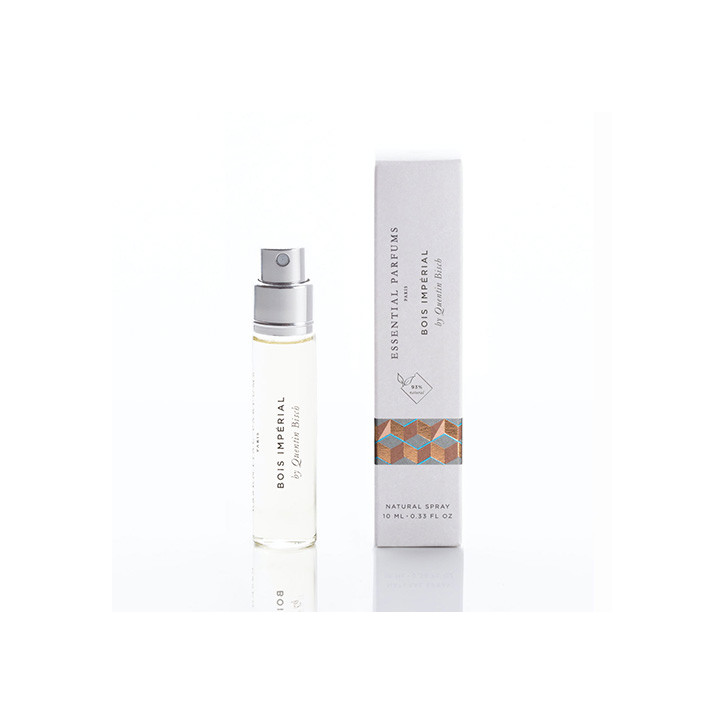 ESSENTIAL PARFUMS Bois Impérial - Mini-Spray für Tasche und ESSENTIAL PARFUMS Bois Impérial - Mini-Spray für Tasche und
