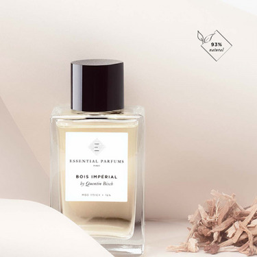 ESSENTIAL PARFUMS-Imperial Wood - Mini Travel and Purse Spray