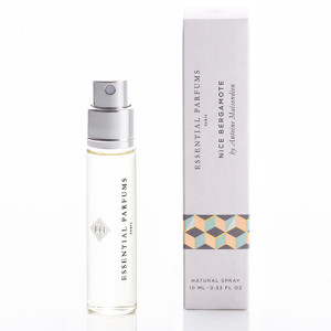 Nice Bergamote - Mini-Spray für Tasche und Reise
