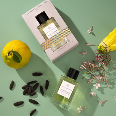 ESSENTIAL PARFUMS-Nice Bergamot - Mini Travel and Purse Spray