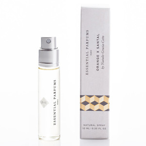 ESSENTIAL PARFUMS Orange X Santal - Mini-Taschen- und