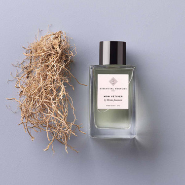 ESSENTIAL PARFUMS My Vetiver - Mini Travel and Purse Spray