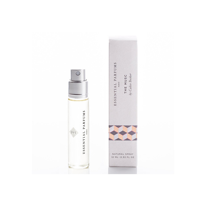 ESSENTIAL PARFUMS Der Moschus - Mini-Taschen- und