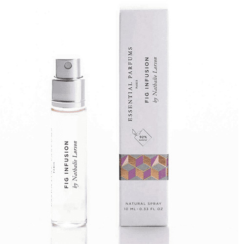 ESSENTIAL PARFUMS Feiginfusion - Mini-Taschenspray und