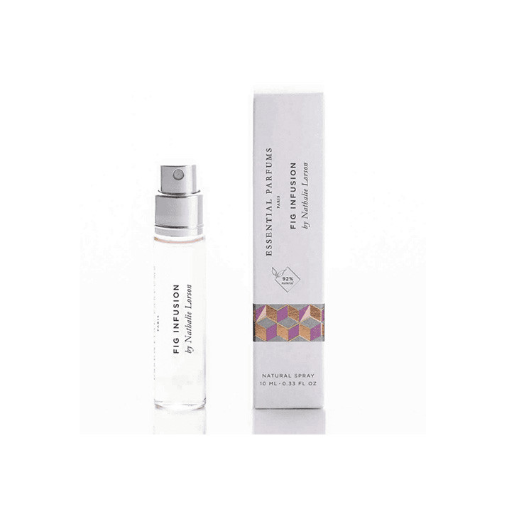 ESSENTIAL PARFUMS Feiginfusion - Mini-Taschenspray und