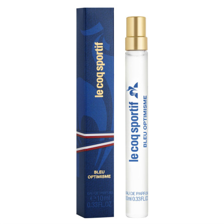 LE COQ SPORTIF PARFUM Bleu Optimisme - Mini Vapo. de Sac et