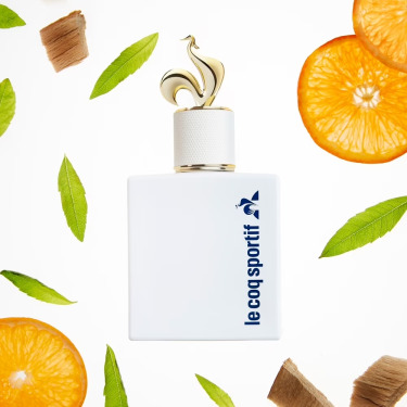 LE COQ SPORTIF PARFUM-Blanc Relax - Mini Travel and Purse Spray