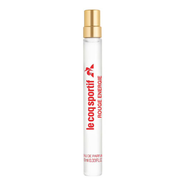 LE COQ SPORTIF PARFUM Rouge Energie - Mini Travel and Purse