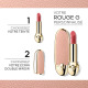 GUERLAIN-Rouge G de Guerlain - The refill - The customizable