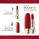GUERLAIN-Rouge G de Guerlain - The refill - The customizable
