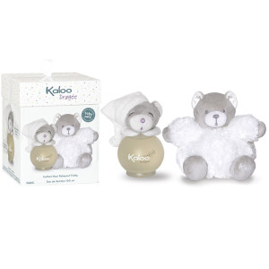 KALOO-Coffret Dragée - Eau de Toilette + Doudou