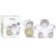 KALOO Coffret Dragée - Eau de Toilette + Doudou