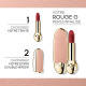 GUERLAIN-Rouge G de Guerlain - The refill - The customizable