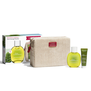 CLARINS-Extraordinary Water Set - Strength, Freshness, Comfort