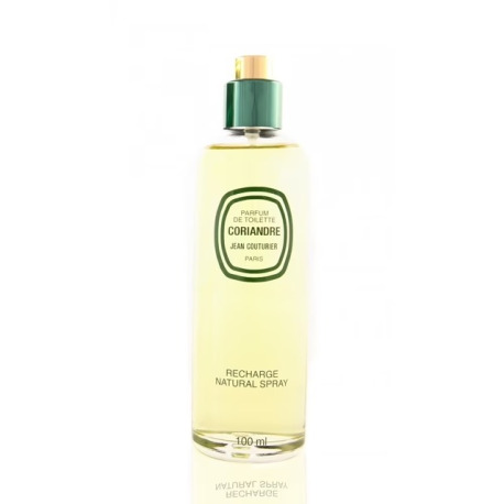 JEAN COUTURIER Koriander - Nachfüllung Eau de Toilette