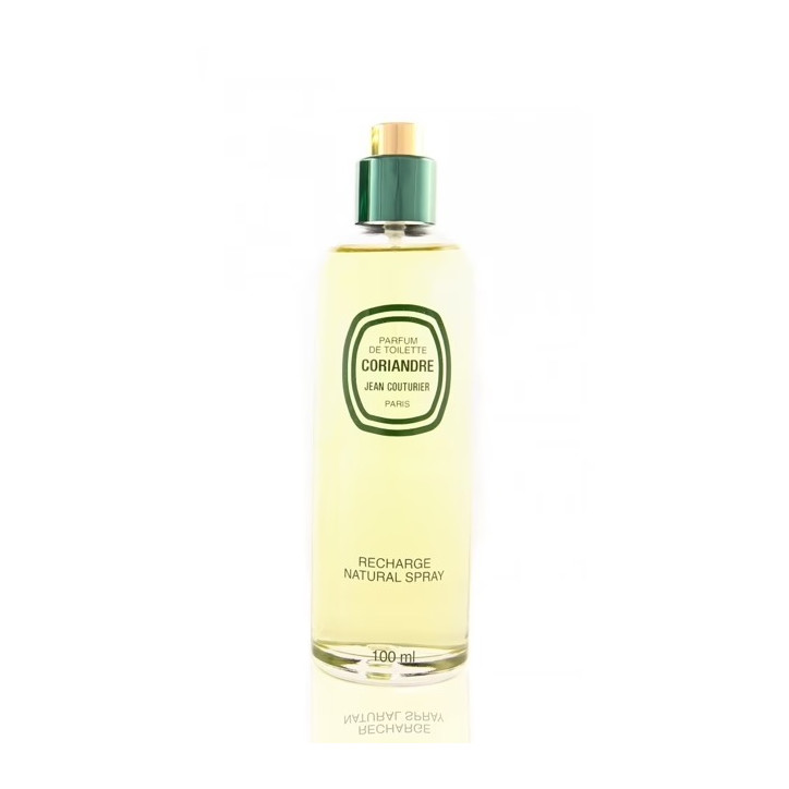 JEAN COUTURIER Koriander - Nachfüllung Eau de Toilette