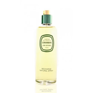 JEAN COUTURIER-Coriander - Toilet Perfume Refill