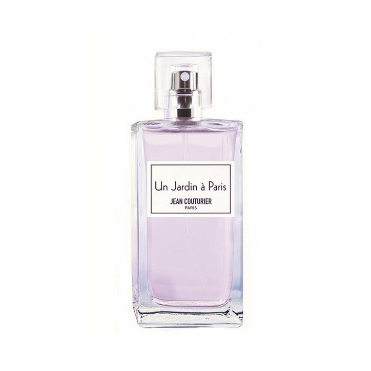 JEAN COUTURIER Ein Garten in Paris - Eau de Toilette