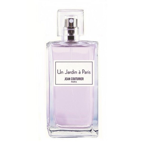 JEAN COUTURIER-A Garden in Paris - Eau de Toilette