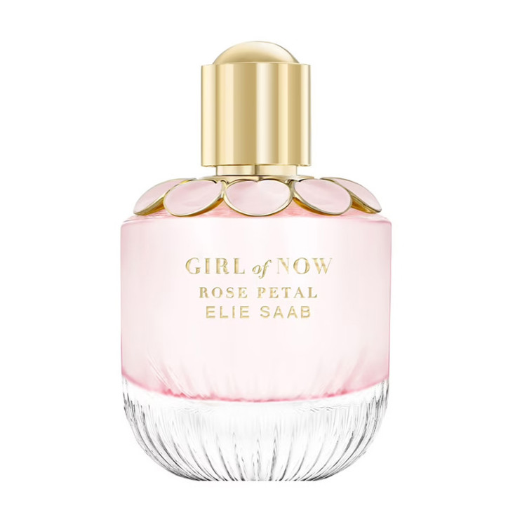 ELIE SAAB Girl of Now Rose Petal - Eau de Parfum 7640233342466 ELIE SAAB Girl of Now Rose Petal - Eau de Parfum 7640233342466