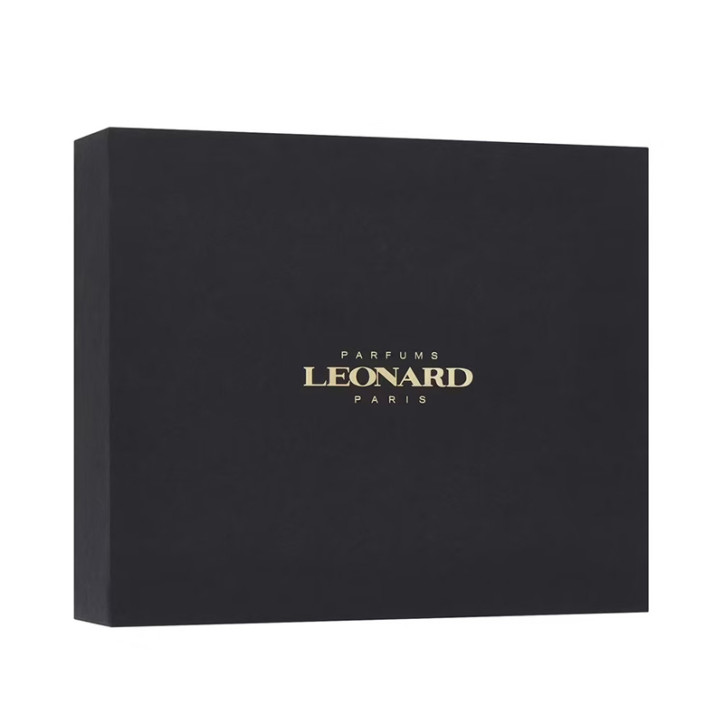 LEONARD-Cuir Ambré Coffret - Eau de Parfum LEONARD-Cuir Ambré Coffret - Eau de Parfum