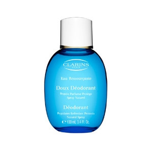 CLARINS Eau Ressourçante - Sanftes Deodorant 3380810675207