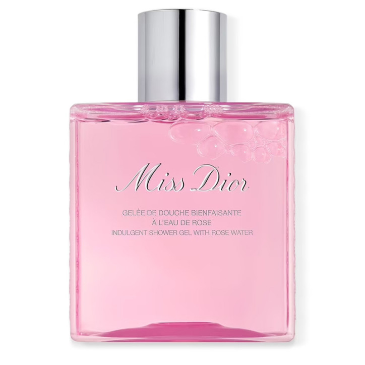 Dior-Miss Dior - Gelée de Douche Bienfaisante à l'Eau de Rose Dior-Miss Dior - Gelée de Douche Bienfaisante à l'Eau de Rose