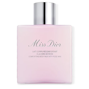 Miss Dior - Comforting Body Milk with Rose Cream