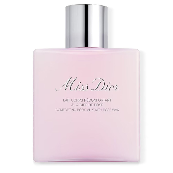 Dior-Miss Dior - Lait Corps Réconfortant à la Crème de Rose Dior-Miss Dior - Lait Corps Réconfortant à la Crème de Rose