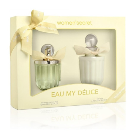 Women'Secret Parfum-Eau My Delice Coffret - Eau de Toilette