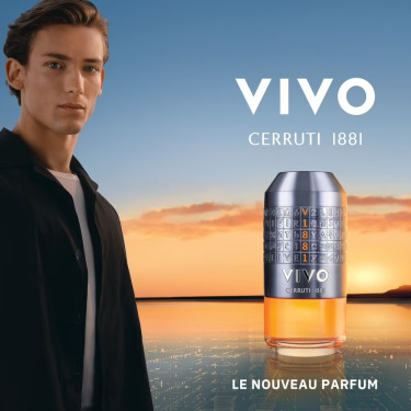 Cerruti 1881 Parfum-Vivo - Eau de Parfum