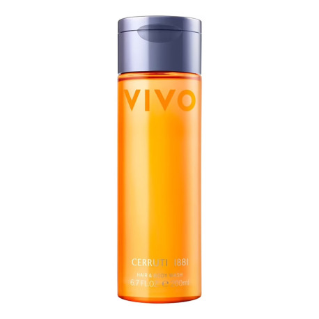 Cerruti 1881 Parfum Vivo - Gel Douche