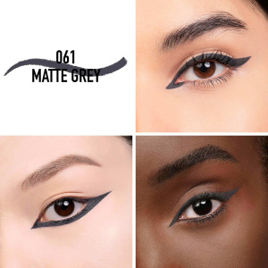 Diorshow Stylo Eyeliner wasserdicht - 24 Stunden Halt - intensive Farbe