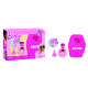 Air-VAL-Coffret Barbie - Eau de Toilette + Kit Manucure